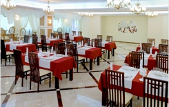 Ресторан парк-отеля «Аврора»
